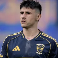 La fuerte promesa de Adam Bareiro si Boca juega la final de la Copa Libertadores 2026: “Voy a…”