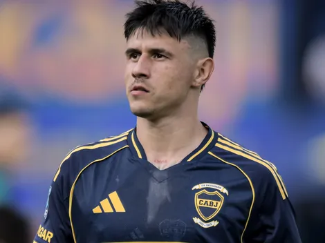 La fuerte promesa de Adam Bareiro si Boca juega la final de la Copa Libertadores 2026: “Voy a…”