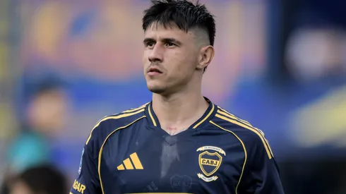 Bareiro hizo una promesa si es finalista de la Libertadores con Boca.