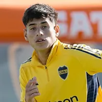 Atento, Boca: los dos equipos europeos que ya se fijaron en Tomás Aranda