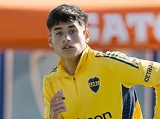 Atento, Boca: los dos equipos europeos que ya se fijaron en Tomás Aranda