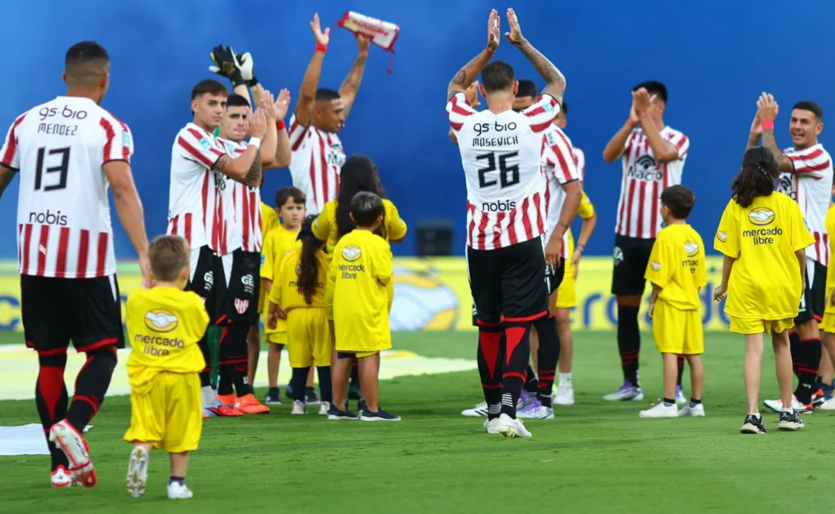 Un jugador de Instituto le dio un aviso a Úbeda: 