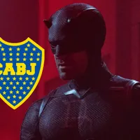 Superhéroe bostero: el actor de Daredevil confesó cómo se hizo hincha de Boca