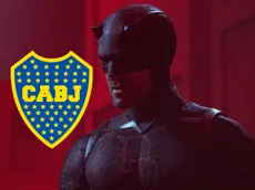 Superhéroe bostero: el actor de Daredevil confesó cómo se hizo hincha de Boca