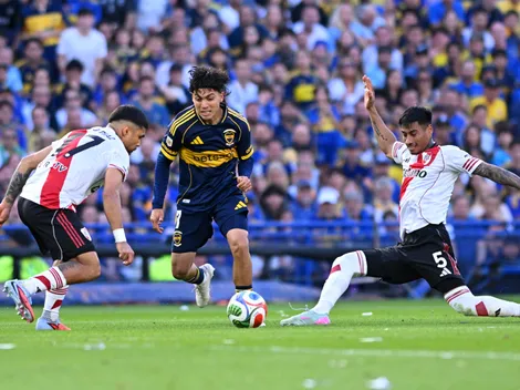 La leve ventaja que tendrá Boca para el Superclásico ante River