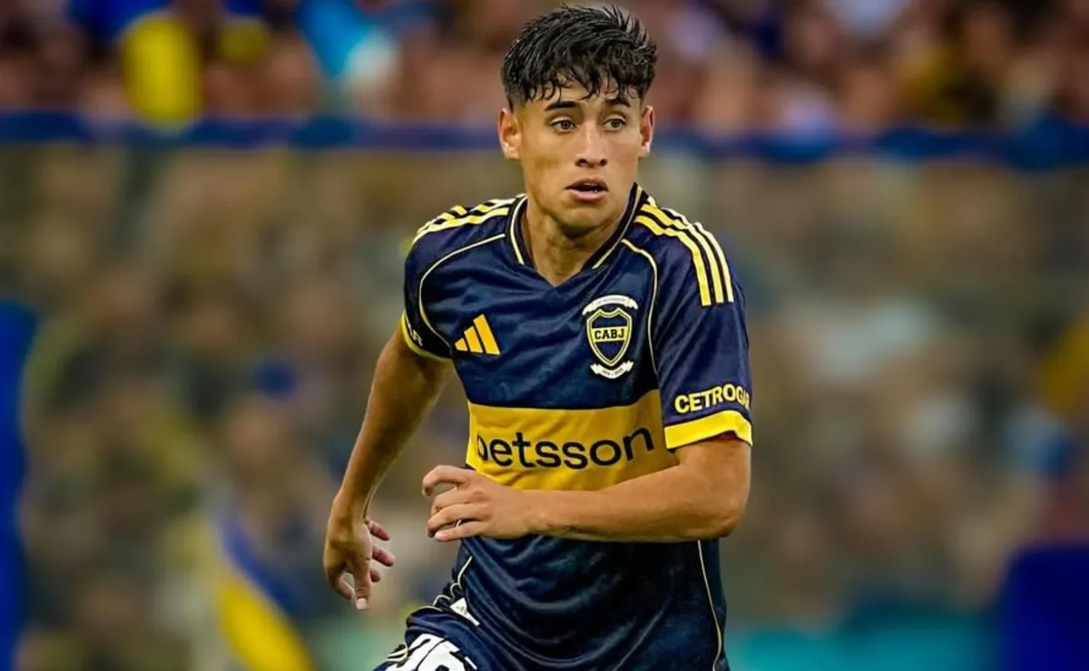 La buena noticia que recibió Tomás Aranda antes de Boca vs. Instituto