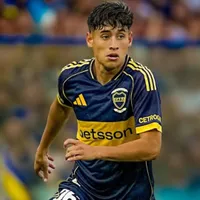 La buena noticia que recibió Aranda antes de Boca vs. Instituto