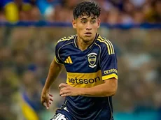 La buena noticia que recibió Aranda antes de Boca vs. Instituto