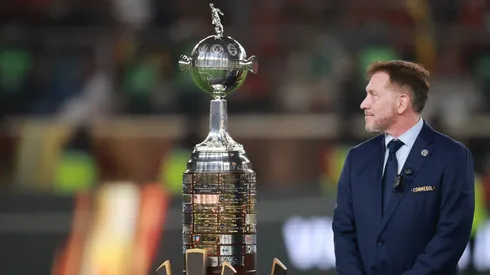 Un cambio en el reglamento para la Copa Libertadores.