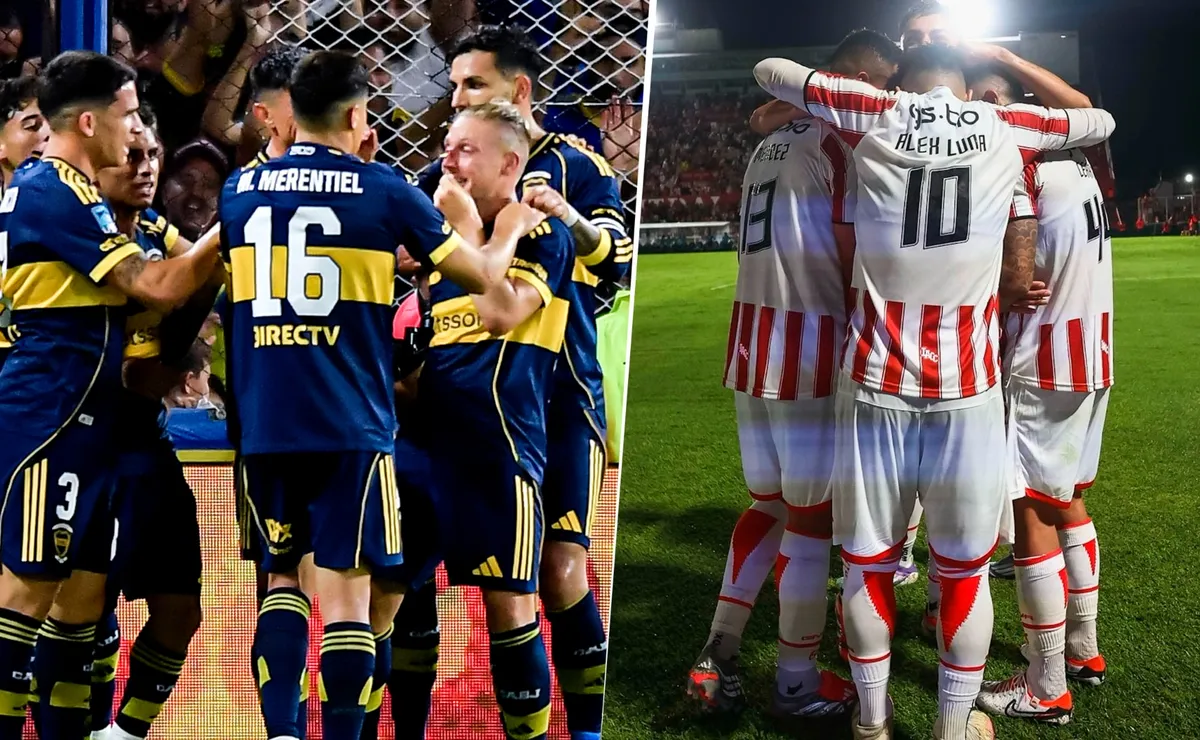 Boca vs. Instituto, por el Torneo Apertura 2026: formaciones, horario y cómo ver online
