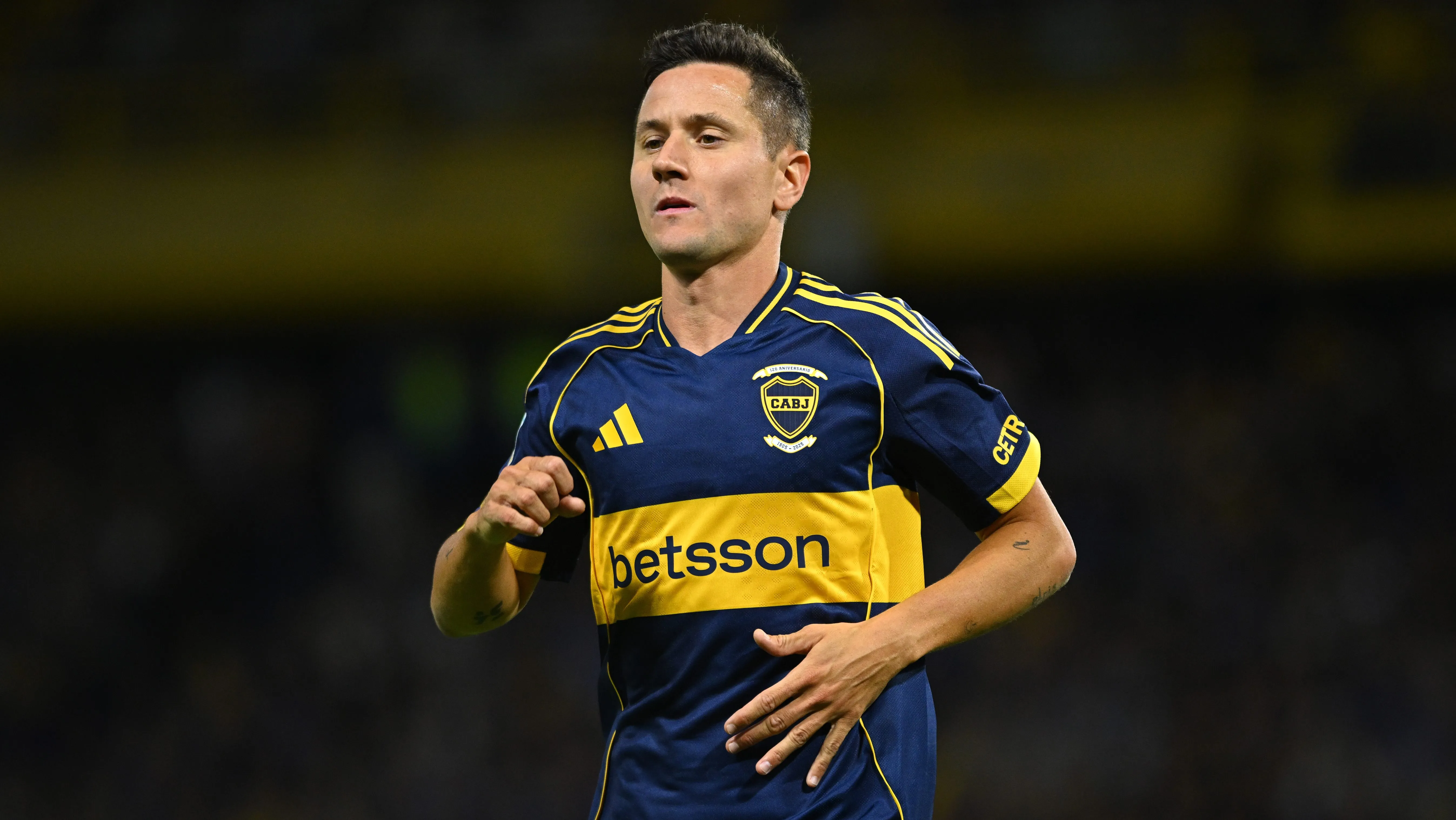Ander Herrera reemplazará a Ascacibar. Foto: Getty Images