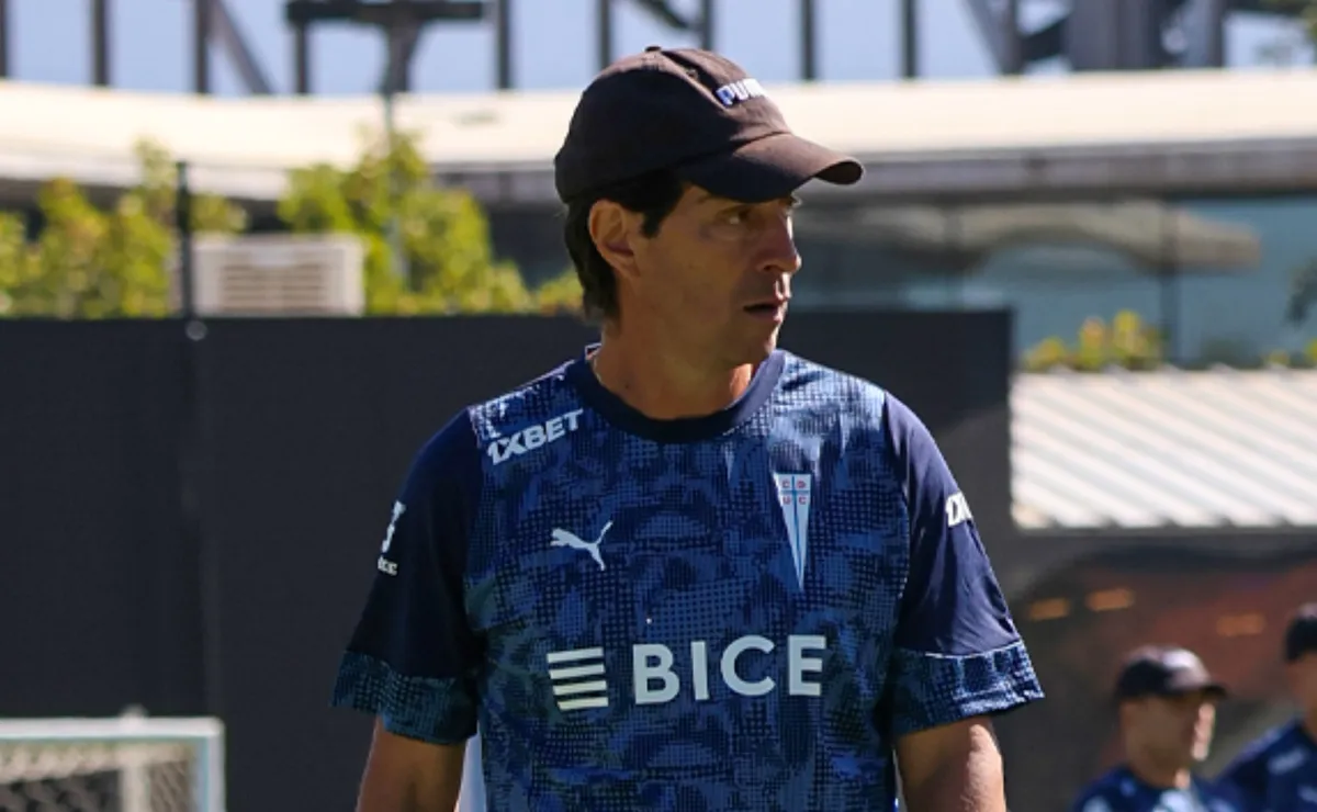 ¿Palito para Boca? La reacción del DT de Universidad Católica al Grupo D: “Quizás…”