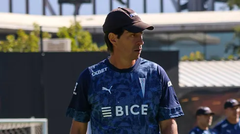 Daniel Garnero habló sobre el Grupo D.