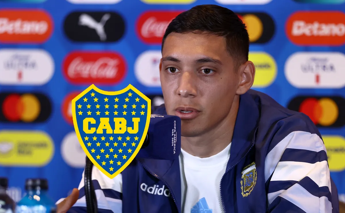 ¿Boca sueña con Nahuel Molina? El rumor y la postura del jugador