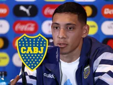 El rumor y la postura de Nahuel Molina ante el supuesto interés de Boca