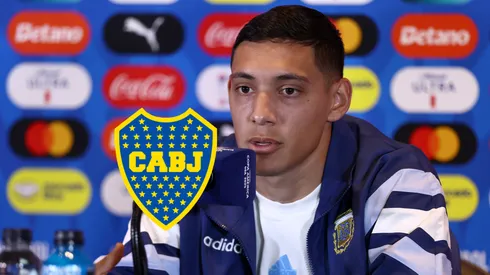 Molina interesaría en Boca y se conoció la postura del jugador.