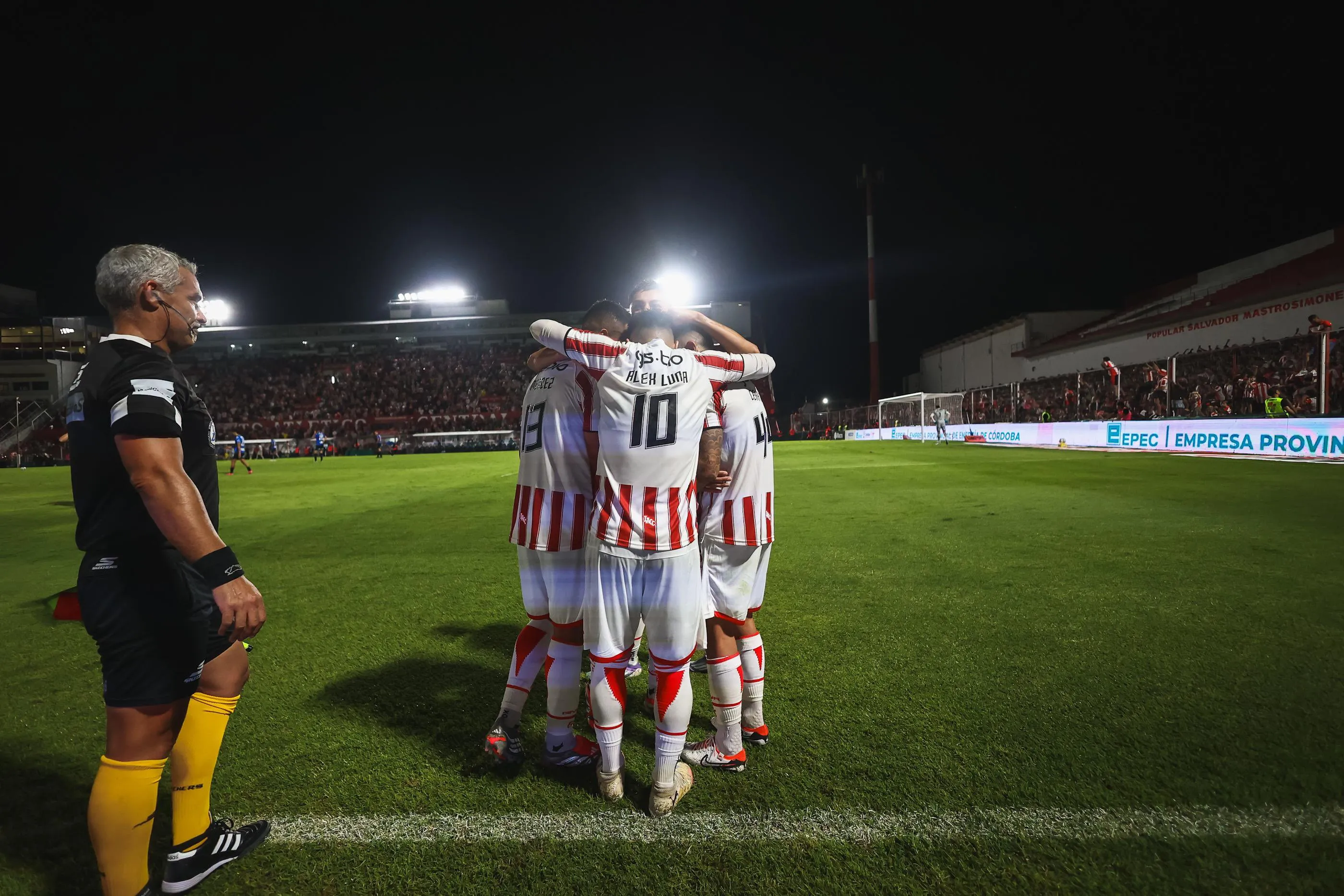 Instituto de Córdoba, el próximo rival de Boca. (IACC Oficial)