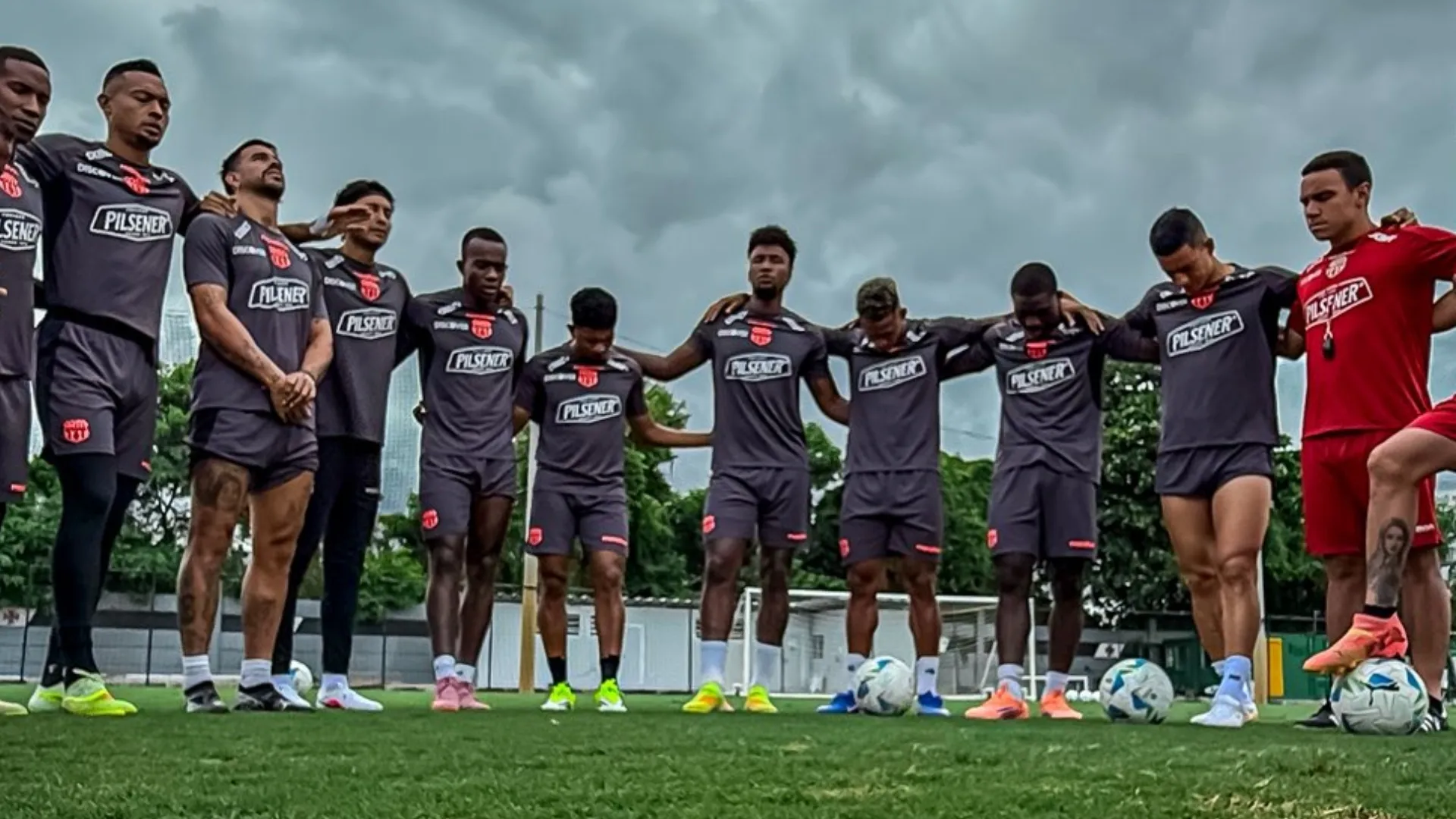 Barcelona SC haría una pretemporada previa a la Libertadores. (Barcelona SC Oficial)