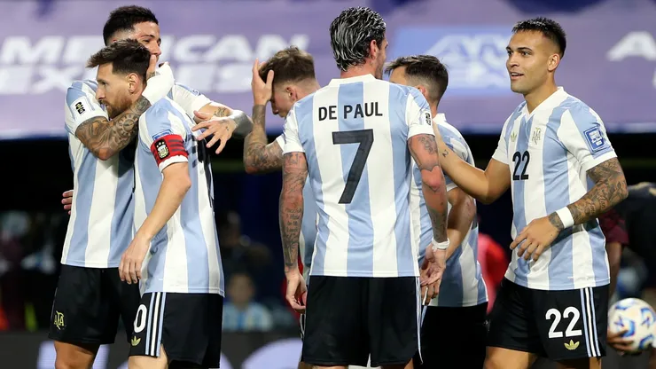 AFA comunicó los valores de las entradas para los amistosos de Argentina en La Bombonera.