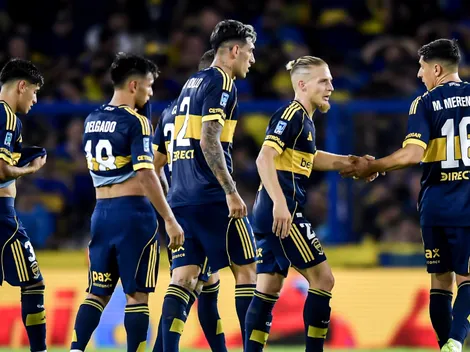 ¿Sale del equipo? El titular de Boca que tiene chances de volver al banco para que entre Zeballos