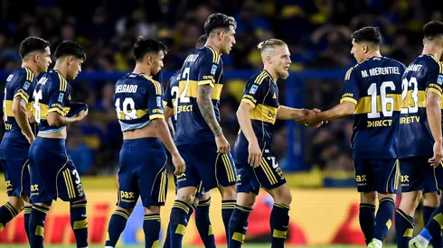 El jugador que saldría del once de Boca para que ingrese Zeballos.