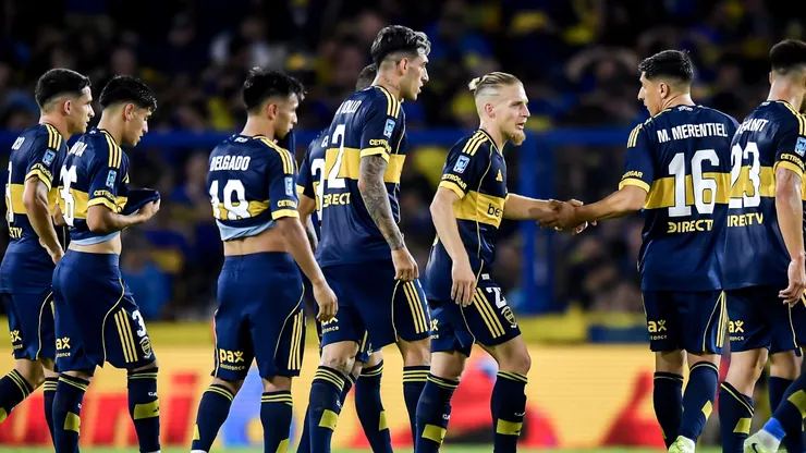 El jugador que saldría del once de Boca para que ingrese Zeballos.