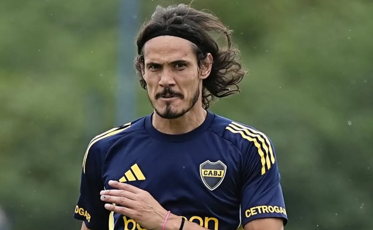 Picante historia de Cavani: 