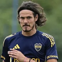 Picante historia de Cavani: "Cada día me convenzo más"