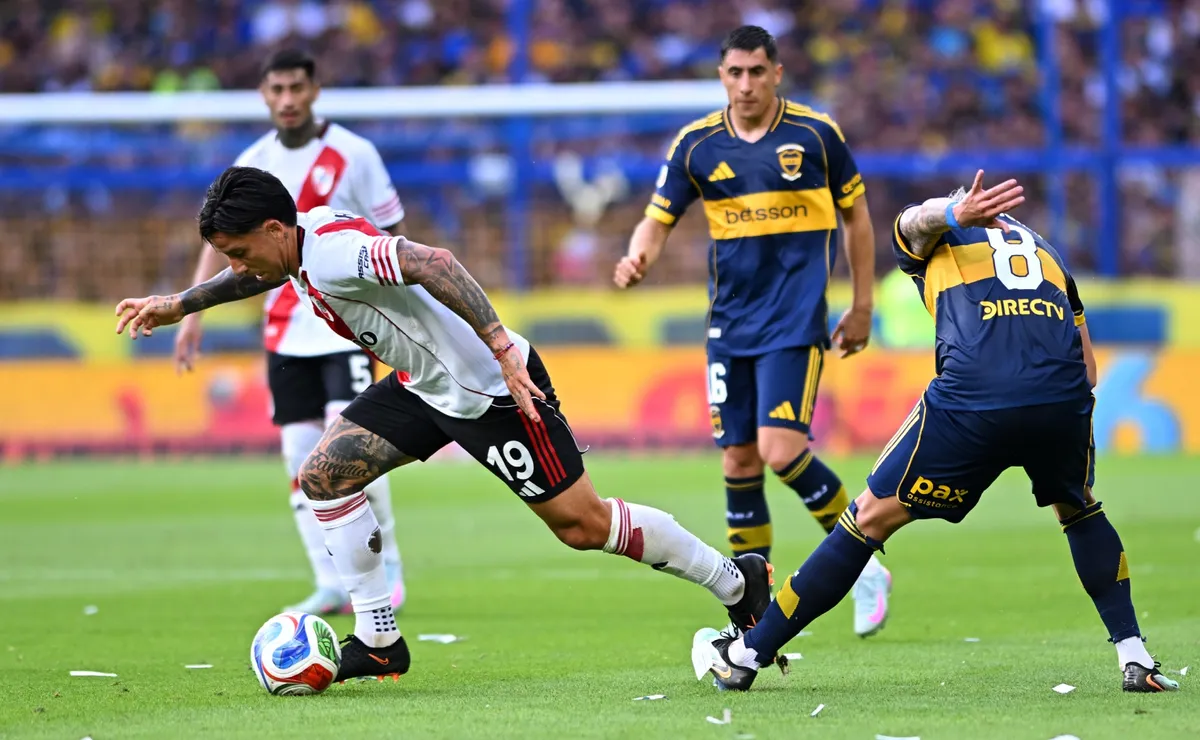 Entre dos y siete veces: cuántos Superclásicos entre Boca y River podría haber en este 2026