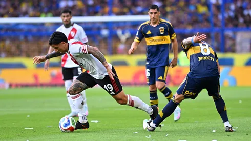 ¿Boca disputará más clásicos contra River?