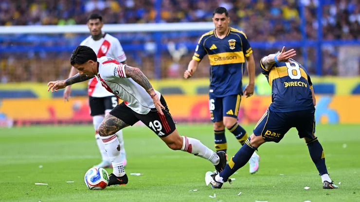 ¿Boca disputará más clásicos contra River?