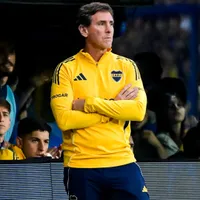 Con un regreso: Úbeda confirmó el equipo de Boca vs. Instituto