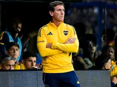 Con un regreso: Úbeda confirmó el equipo de Boca vs. Instituto