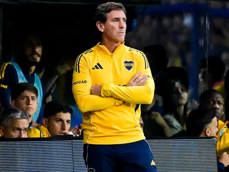 Con un regreso: Úbeda confirmó el equipo de Boca vs. Instituto