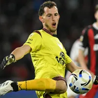 Manuel Roffo estuvo 10 años en Boca y ahora quiere amargar el ciclo de Úbeda