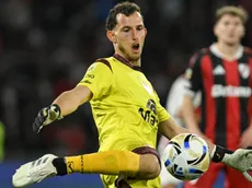 Manuel Roffo estuvo 10 años en Boca y ahora quiere amargar el ciclo de Úbeda