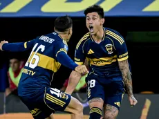Los puntajes de Boca en el triunfo vs. Instituto: jugador x jugador