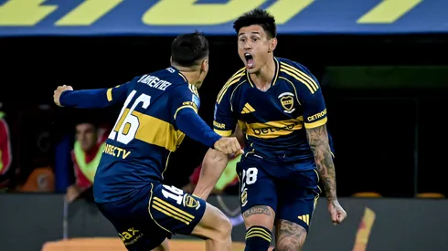 Boca ganó en La Bombonera después de casi dos meses.
