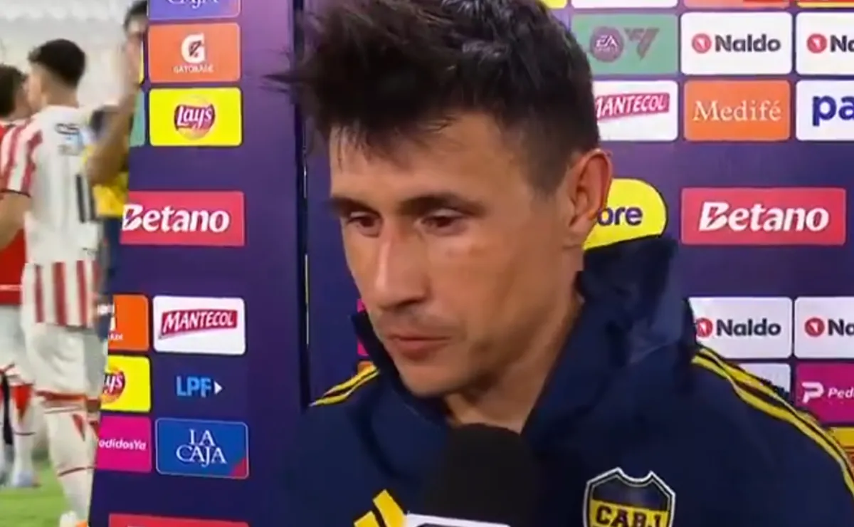 La postura de Bareiro sobre el momento de Boca y la Libertadores: 