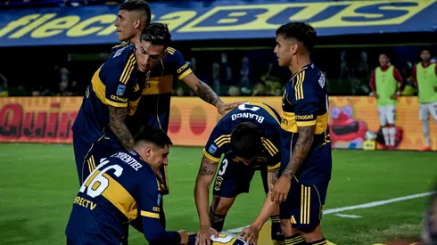Boca volvió a sumar de a tres en el Torneo Apertura.