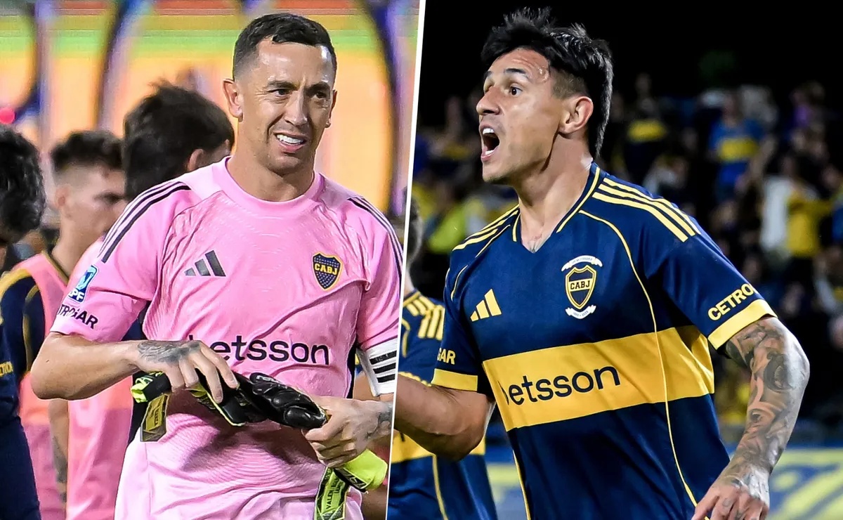 Boca hoy: qué tiene Marchesín, qué dijo Úbeda de la Copa Libertadores y el mensaje de Adam Bareiro