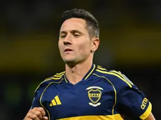 La pregunta que descolocó a Ander Herrera tras la victoria de Boca