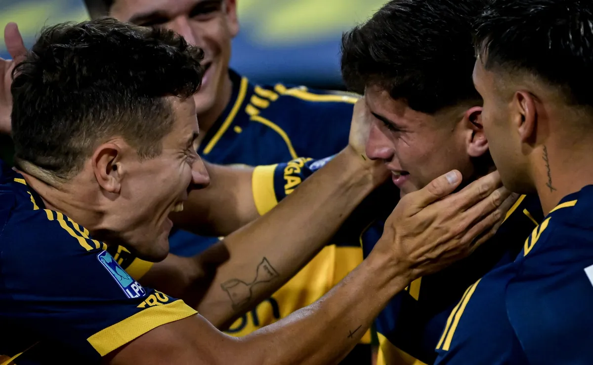Ander Herrera habló de la gran figura de Boca: 