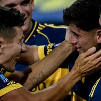 Ander Herrera habló de la gran figura de Boca: “Es un placer ayudarlo”