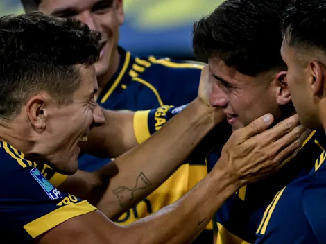 Ander Herrera habló de la gran figura de Boca: “Es un placer ayudarlo”
