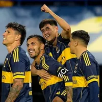 Habló Aranda: su gol, el apoyo de los referentes y un recuerdo que se lleva “a la tumba”