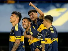 Habló Aranda: su gol, el apoyo de los referentes y un recuerdo que se lleva “a la tumba”