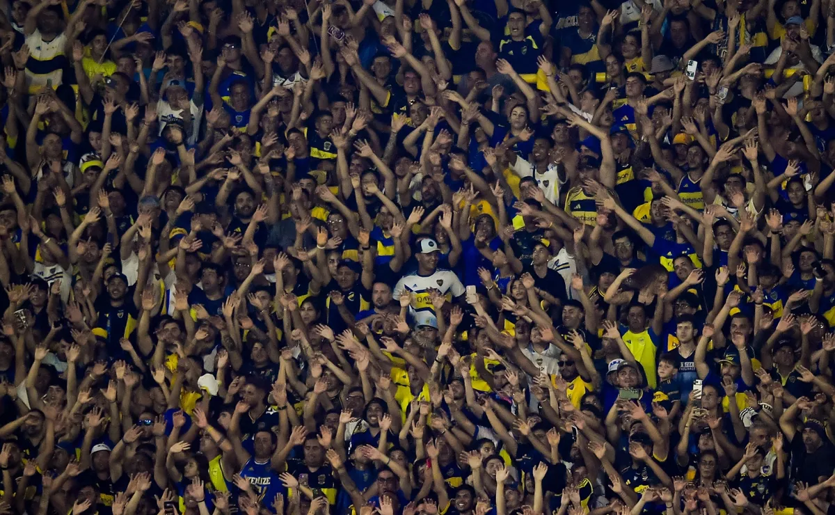 El pedido de los hinchas de Boca al equipo, a pocos días del debut en la Copa Libertadores
