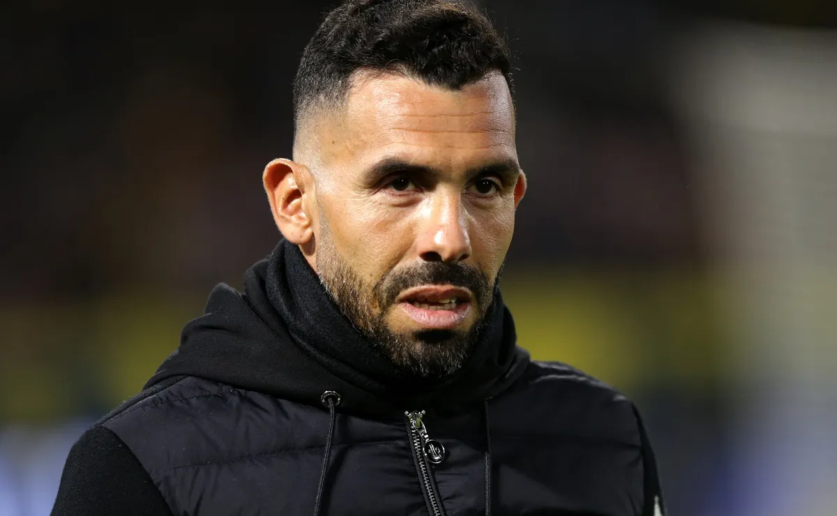 La pregunta sobre Boca que descolocó a Tevez: 