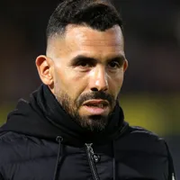 La pregunta sobre Boca que descolocó a Tevez: "No sé qué contestarte"